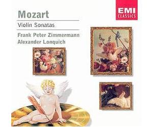 Violin Sonatas K301,303,3