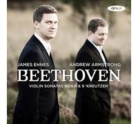 Violin Sonatas Nos.6 & 9 'Kreutzer'