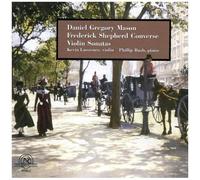 Violin Sonatas Op. 5 And 14/Op. 1 (Lawrence, Bush)