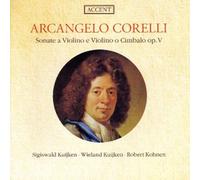 Corelli, A. - Sonate A Violino O Cimbalo OP.5 [Import]