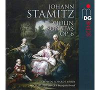 Sonates pour Violon Opus 6