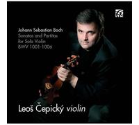 Sonates et Partitas pour violon solo BWV 1001–1006 – Nimbus Lighting
