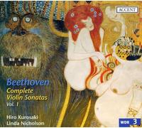 Beethoven, L. Van – Trios pour piano Vol. 3 – CD – Import – Accent