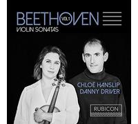 Violin Sonatas Vol 1