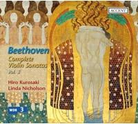 Violin Sonatas Vol.3