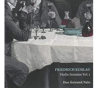 Violin Sonatas Vol1