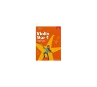 Edward Huws Jones – Violin Star 1 – Livre de l'élève: 47 pièces pour débutants – Audio en ligne
