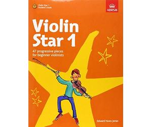[(Violin Star 1, Student's Book, with CD)] [ By (composer) Edward Huws Jones, Arranged by (music) Christopher Norton, Arranged by (music) John Maul, Arranged by (music) Staurt Briner, Arranged by (music) Frank Mizen ] [July, 2011]