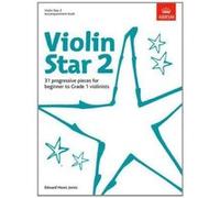 Violin Star 2, Accompaniment book (Violin Star (ABRSM)) - [Version Originale] Inconnu (Auteur)