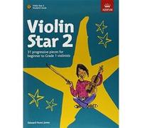 Violin Star 2, Student's book, with CD (Violin Star (ABRSM)) - [Version Originale] Inconnu (Auteur)
