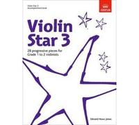 Violin Star 3, Accompaniment book (Violin Star (ABRSM)) - [Version Originale] Inconnu (Auteur)