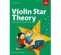 Kathy Blackwell – Violin Star Theory – Cahier d'activités pour jeunes violonistes – ABRSM