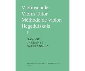 Violin Tutor 1