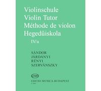 Violin Tutor 4/a