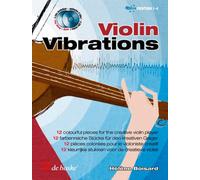 Violin Vibrations / Recueil + 2 Cds