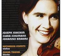 Violin Works By Joseph Joachim