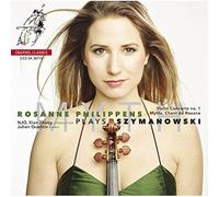 Violin Works By Szymanowski & Stravinsky