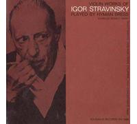 Violin Works Of Igor Stravinsky