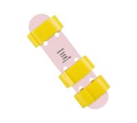 Violin Wrist Aid - Adjustable Learning Corrector for Beginner Violinist | Soft Silicone with Flexible Strap, Ergonomic Design Proper Hand Position, Music Lesson Support for Home Orchestra Training