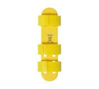 Violin Wrist Training Aid - Ajustable Violin Learning Corrector | Straight Wrist Trainer | ABS Material, Small/Large Sizes 4.41-5.91 Inches, For Kids Beginners Violinists Music Lessons Orchestra Home