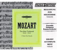 Violine,Ensemble - Eine Kleine Nachtmusik KV 525 [Import]