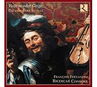 Violine Oder Geige : Oeuvres De Farina, Pohle, Furchheim, Lowen, Walter