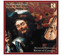 Violine Oder Geige : Oeuvres De Farina, Pohle, Furchheim, Lowen, Walter