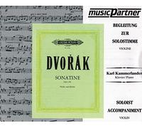 Violine - Sonatine G OP.100 [Import]