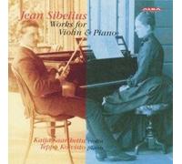 Sibelius, J. - Works for Violin & Piano [Import]