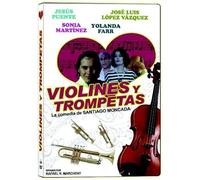 Violines Y Trompetas (1984) (Dvd)