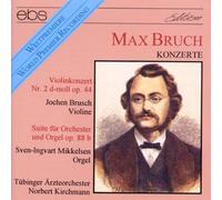 Violinkonzert 2 / Suite Für Orgel – NAXOS