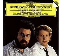 Mintz-Sinopoli - Conc. X VL Romanze OP.40,50,61 [Import]