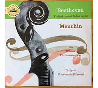 Violinkonzert D-dur Op. 61 (Menuhin, Silvestri) [Vinyl LP]