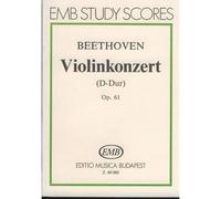 Violinkonzert D-Dur Op. 61 / Recueil