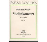 Violinkonzert D-Dur Op. 61 / Recueil