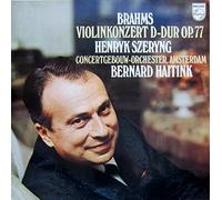 Violinkonzert D-Dur Op. 77 [Vinyl LP]