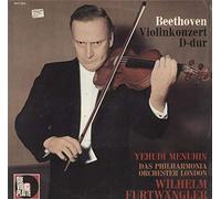 Violinkonzert D-Dur [Vinyl LP]