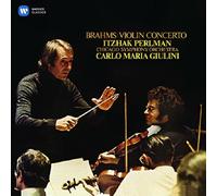 Brahms: Concerto pour Violon