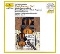 Violinkonzert N°1 - Nicolo Paganini