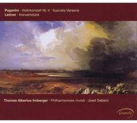 Violinkonzert Nr.4 & Varsavia & Konzertstück