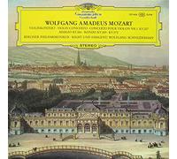Violinkonzert = Violin Concerto = Concerto Pour Violon Nr. 1 KV 207 / Adagio KV 261 ? Rondo KV 269 ? KV 373 [Vinyl LP]