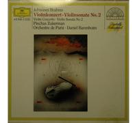 Violinkonzert - Violinsonate No. 2