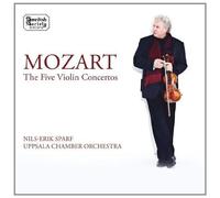 Violinkonzerte 1-5
