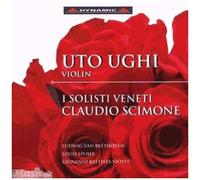I Solisti Veneti & Uto Ughi – Violinkonzerte – Import – Dynamic