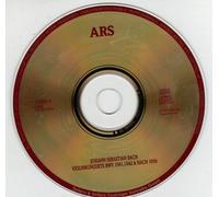 Violinkonzerte BWV 1041, 1042 & nach 1056 (CD1) - ARS 72002/1