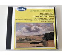 Violinkonzerte - Mendelssohn / Bruch