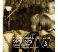 Violino 3 – Il Ciclo Della Vita – CD