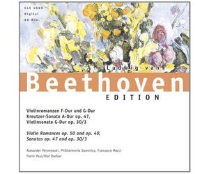 Violinromanzen/Kreutzer-Sonate