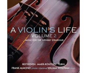 Violins Life Volume 2 Music For The Lipi