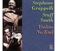Stephane Grappelli – Violins No End – CD – Concord